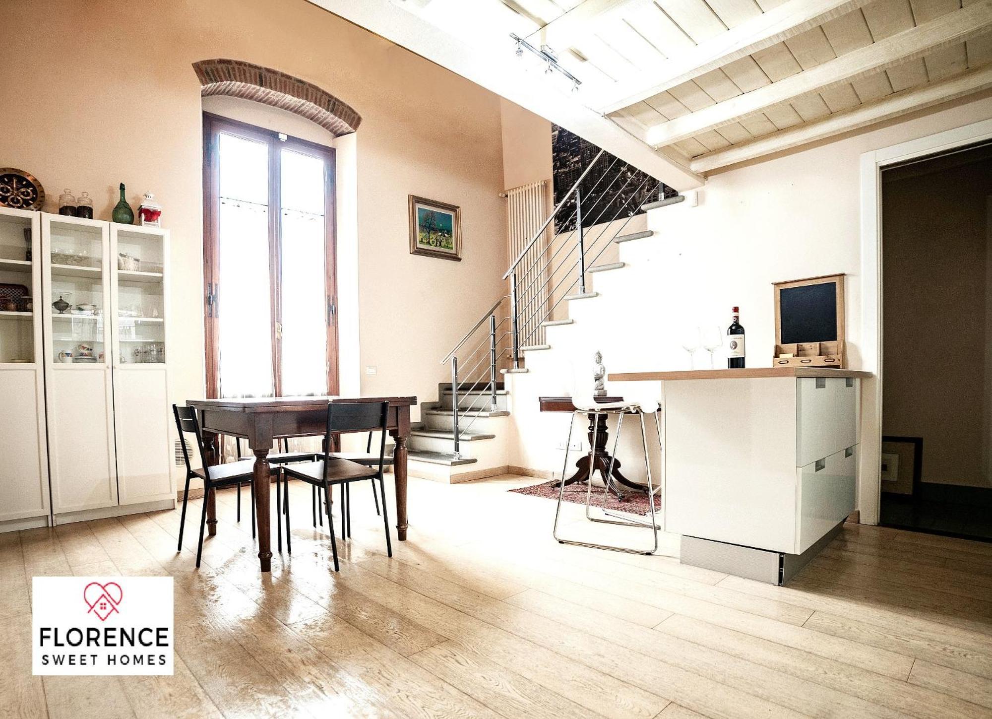 Matteotti Apartment By Florence Sweet Homes Scandicci Bagian luar foto