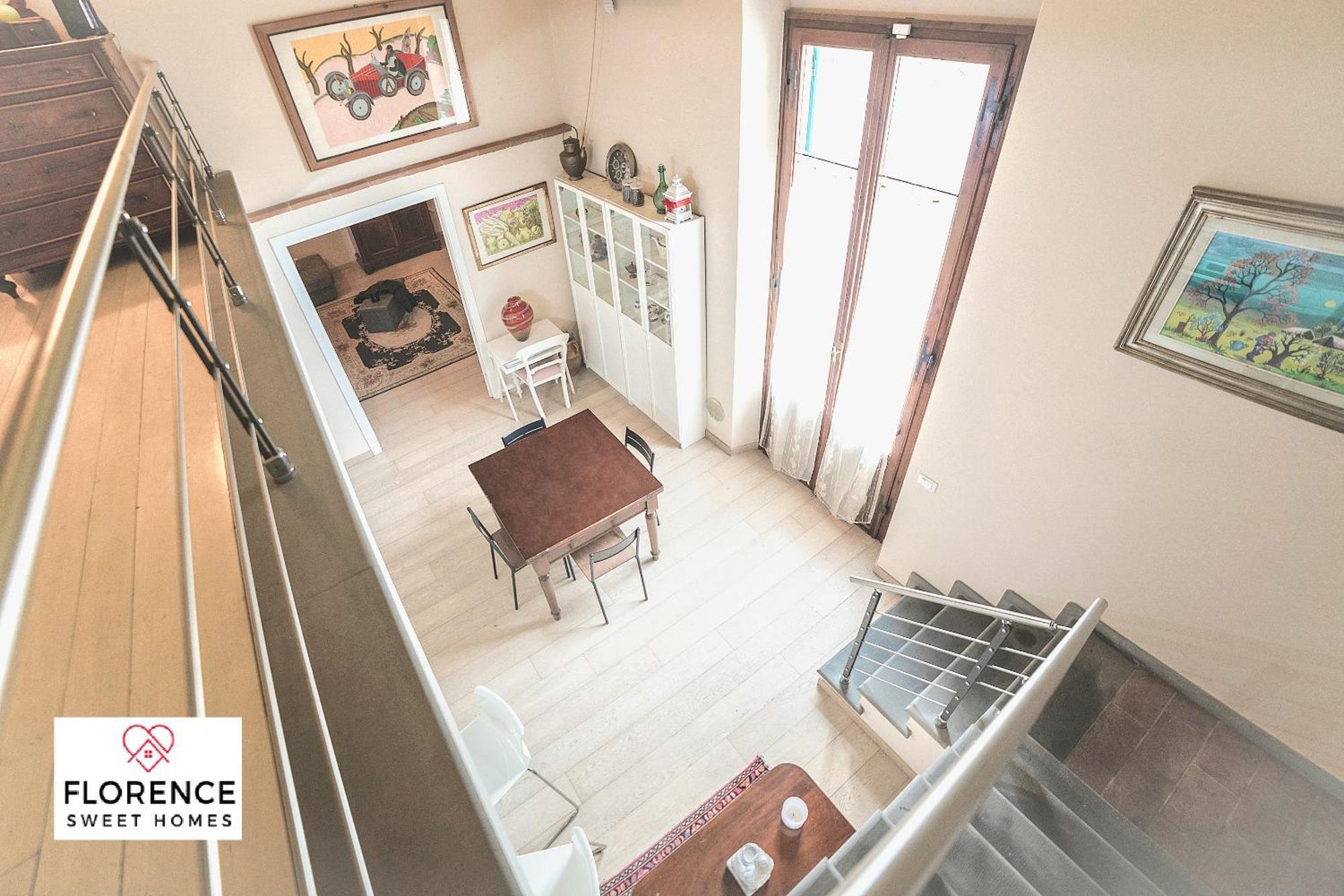Matteotti Apartment By Florence Sweet Homes Scandicci Bagian luar foto