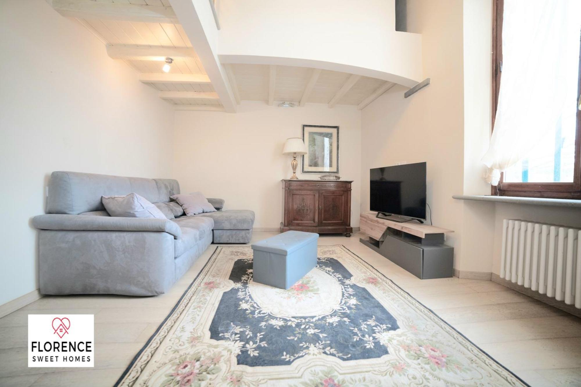 Matteotti Apartment By Florence Sweet Homes Scandicci Bagian luar foto