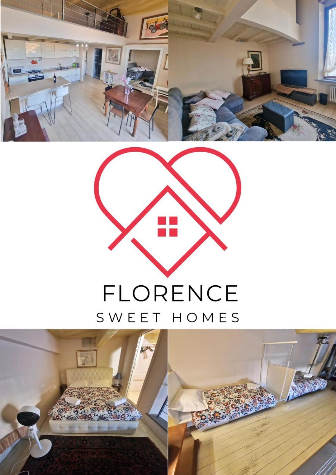 Matteotti Apartment By Florence Sweet Homes Scandicci Bagian luar foto